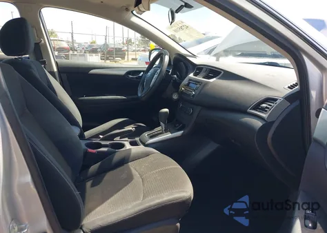 2017 Nissan Sentra S from USA, damaged, VIN 3N1AB7AP2HY218898